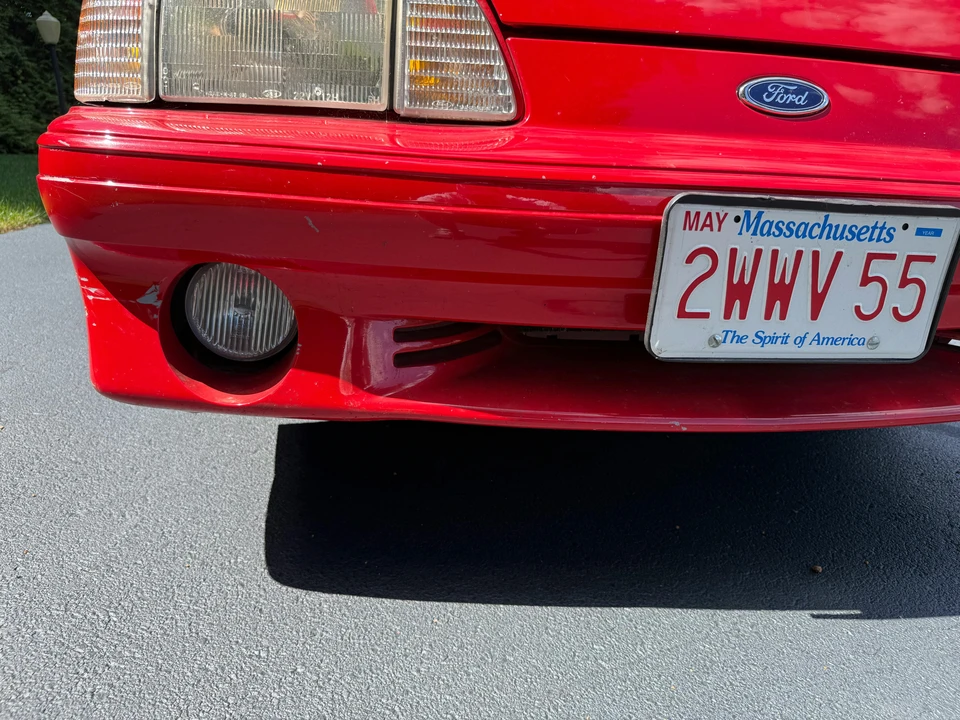 1988 Ford Mustang GT 3rd Gen - Image 20 of 31