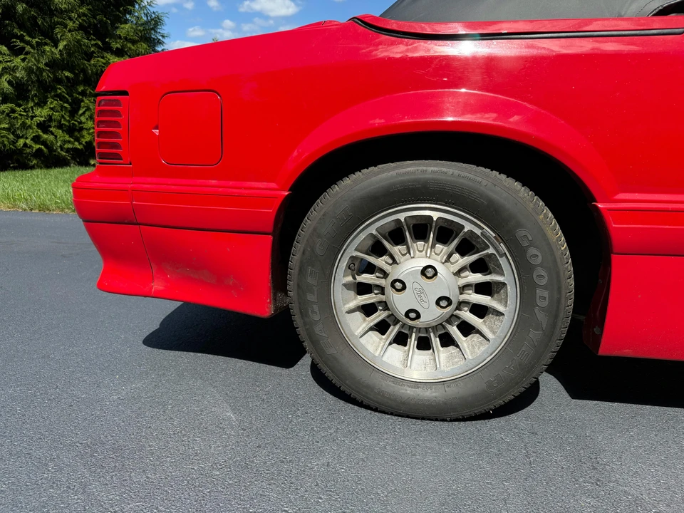 1988 Ford Mustang GT 3rd Gen - Image 11 of 31
