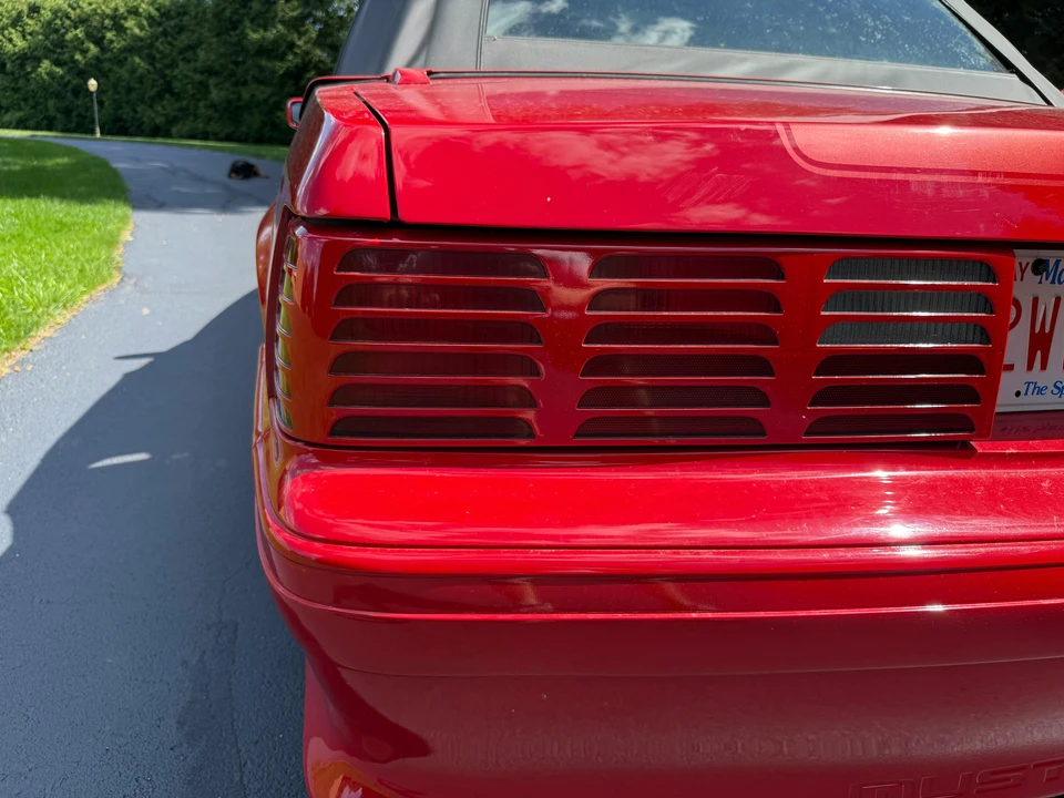 1988 Ford Mustang GT 3rd Gen - Image 27 of 31