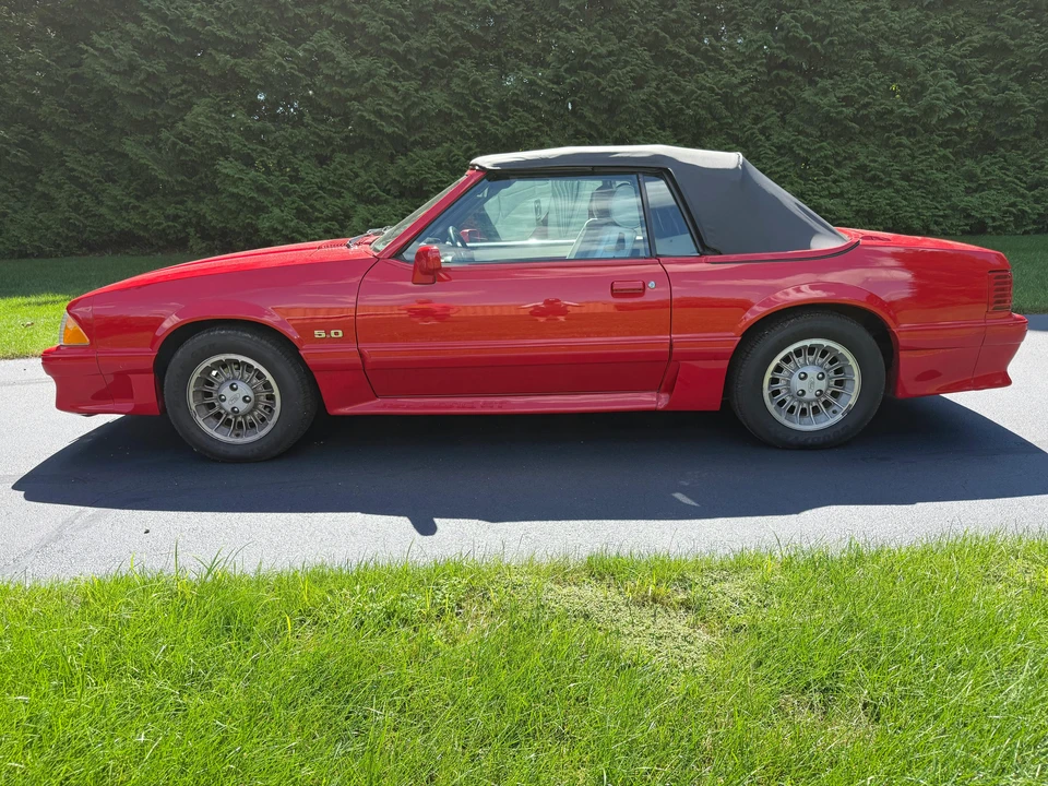 1988 Ford Mustang GT 3rd Gen - Image 3 of 31