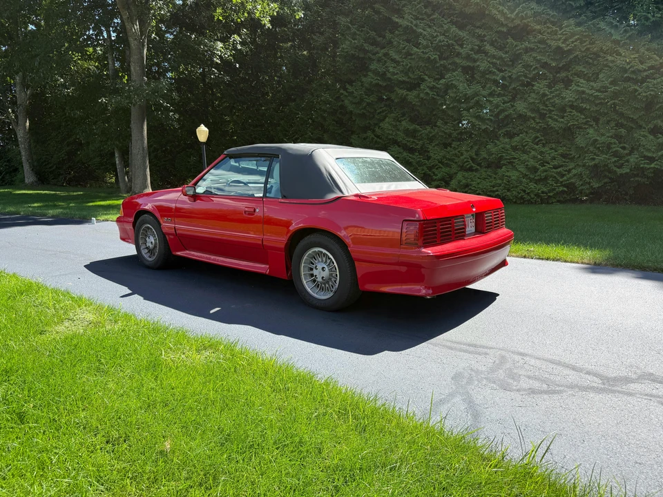 1988 Ford Mustang GT 3rd Gen - Image 4 of 31