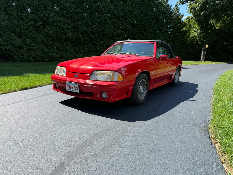 1988 Ford Mustang GT 3rd Gen - Image 2 of 31