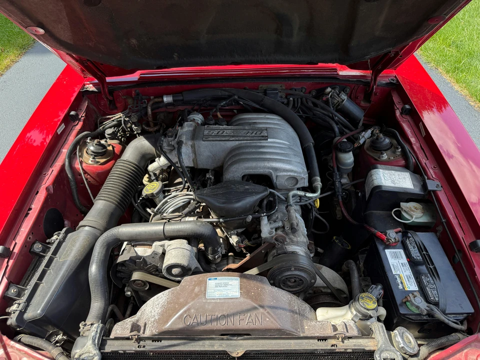 1988 Ford Mustang GT 3rd Gen - Image 31 of 31