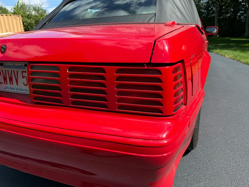 1988 Ford Mustang GT 3rd Gen - Image 26 of 31
