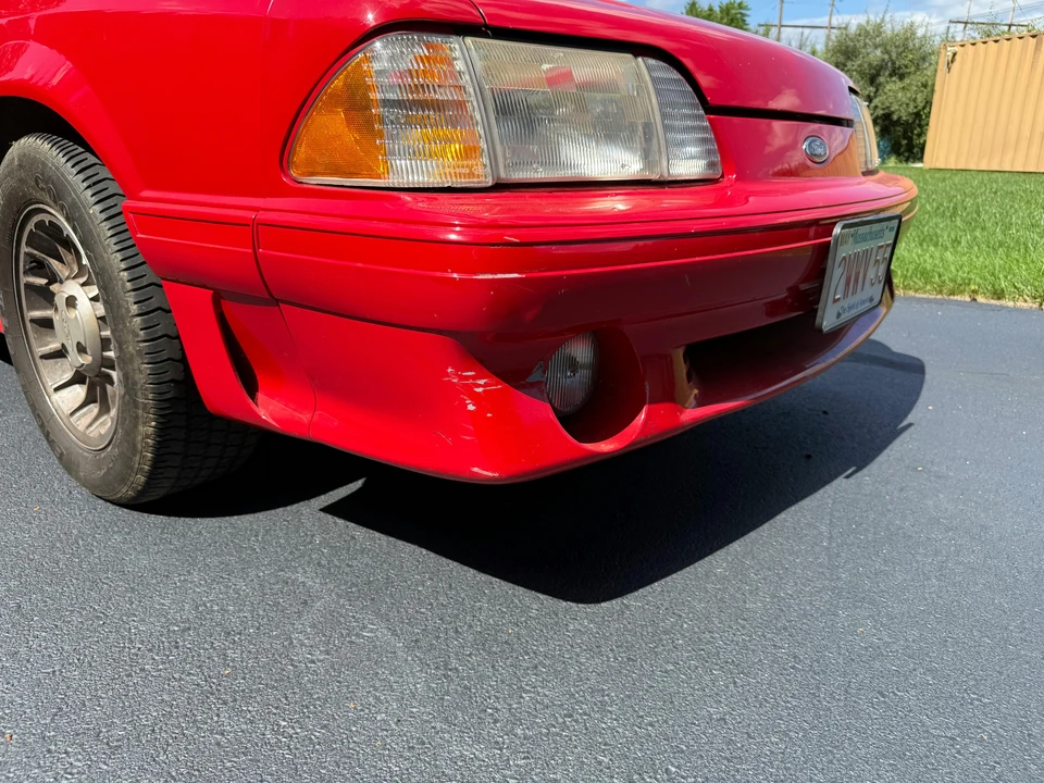 1988 Ford Mustang GT 3rd Gen - Image 21 of 31