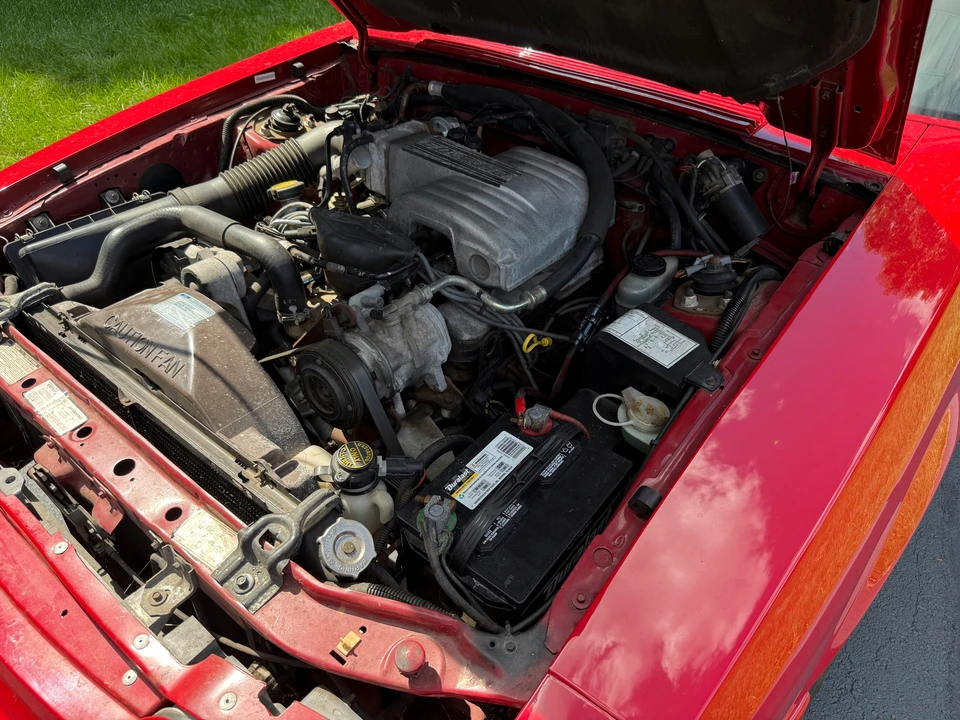 1988 Ford Mustang GT 3rd Gen - Image 30 of 31