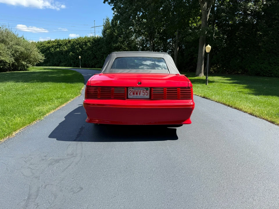 1988 Ford Mustang GT 3rd Gen - Image 5 of 31