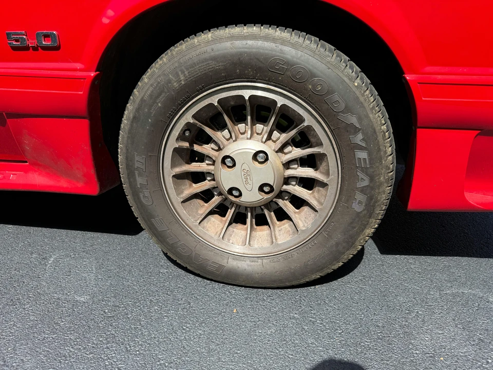 1988 Ford Mustang GT 3rd Gen - Image 12 of 31