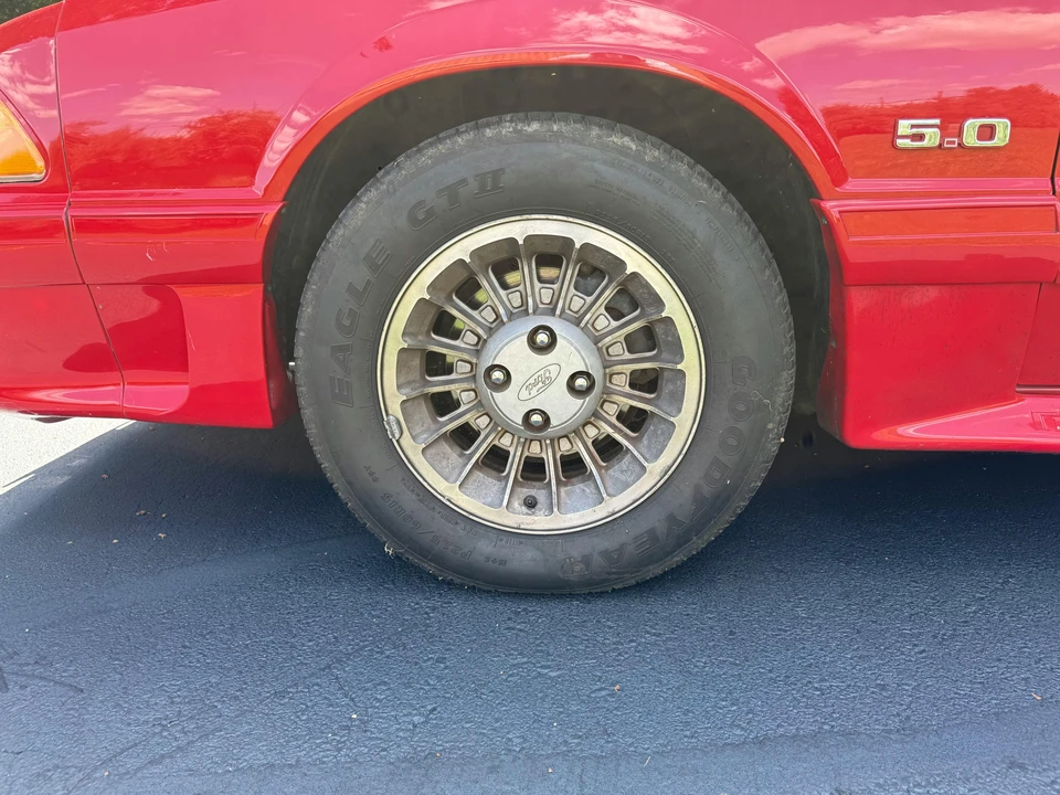 1988 Ford Mustang GT 3rd Gen - Image 9 of 31