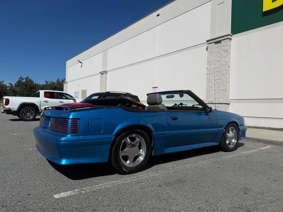 1988 Ford Mustang 3rd Gen - Image 17 of 20