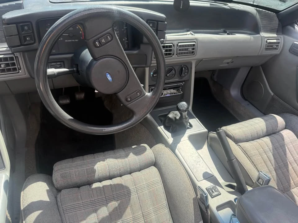 1988 Ford Mustang 3rd Gen - Image 13 of 20