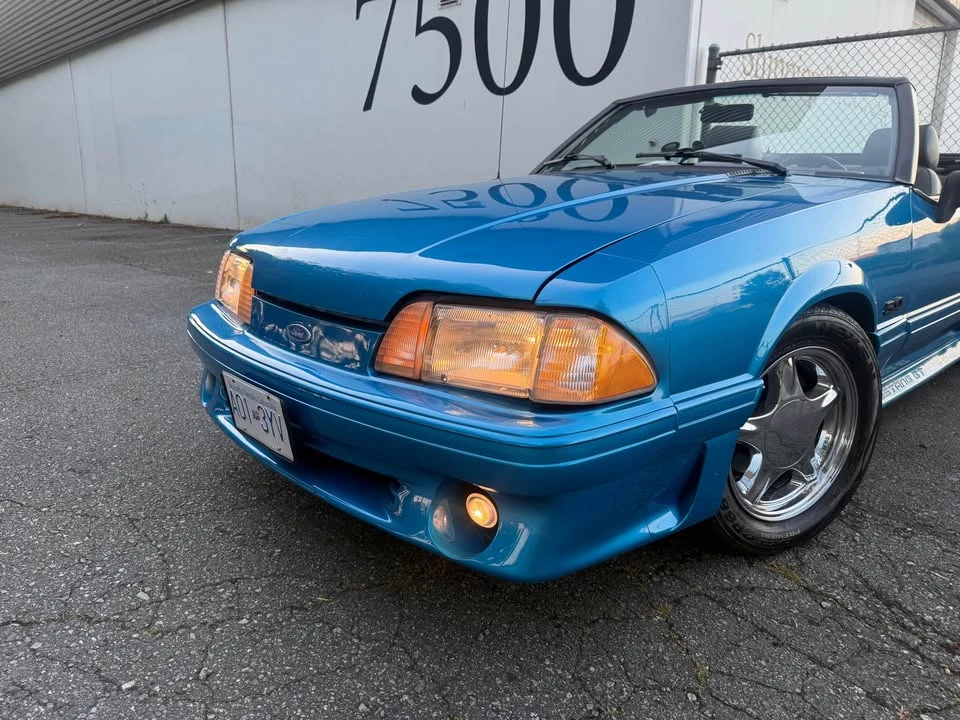 1988 Ford Mustang 3rd Gen - Image 20 of 20