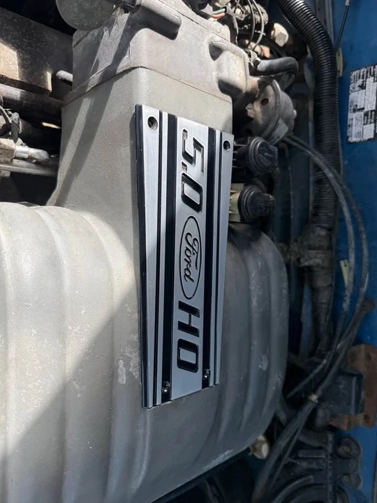 1988 Ford Mustang 3rd Gen - Image 16 of 20