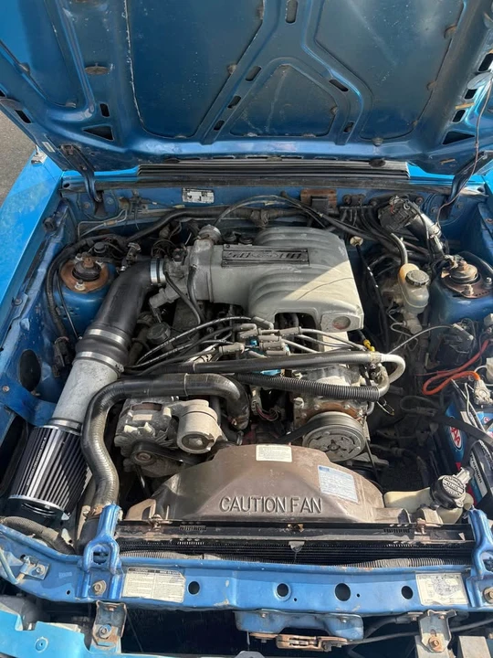 1988 Ford Mustang 3rd Gen - Image 18 of 20