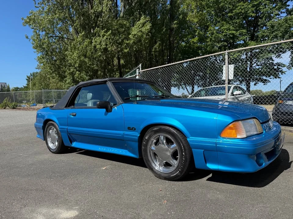 1988 Ford Mustang 3rd Gen - Image 15 of 20