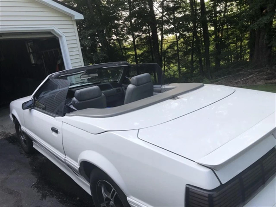 1988 Ford Mustang 3rd Gen - Image 5 of 5