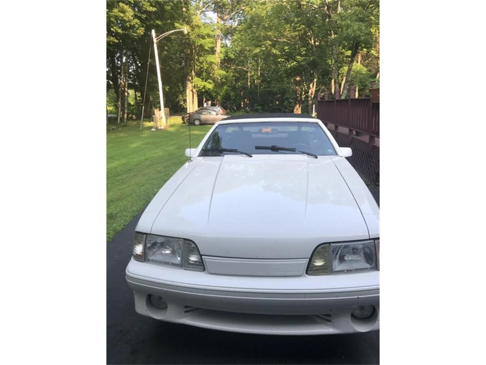1988 Ford Mustang 3rd Gen - Image 2 of 5