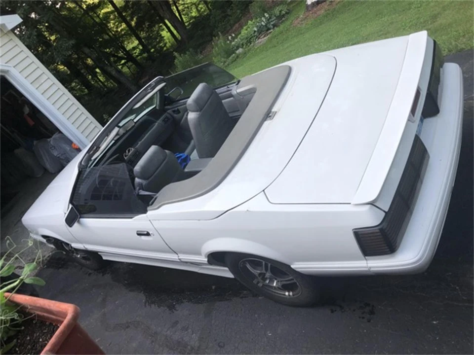 1988 Ford Mustang 3rd Gen - Image 4 of 5