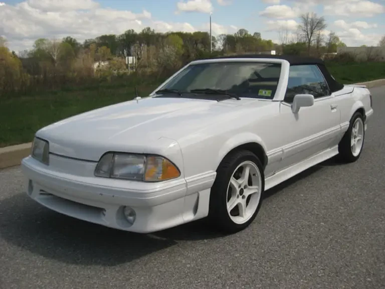1988 Ford Mustang 3rd Gen - Image 2 of 2