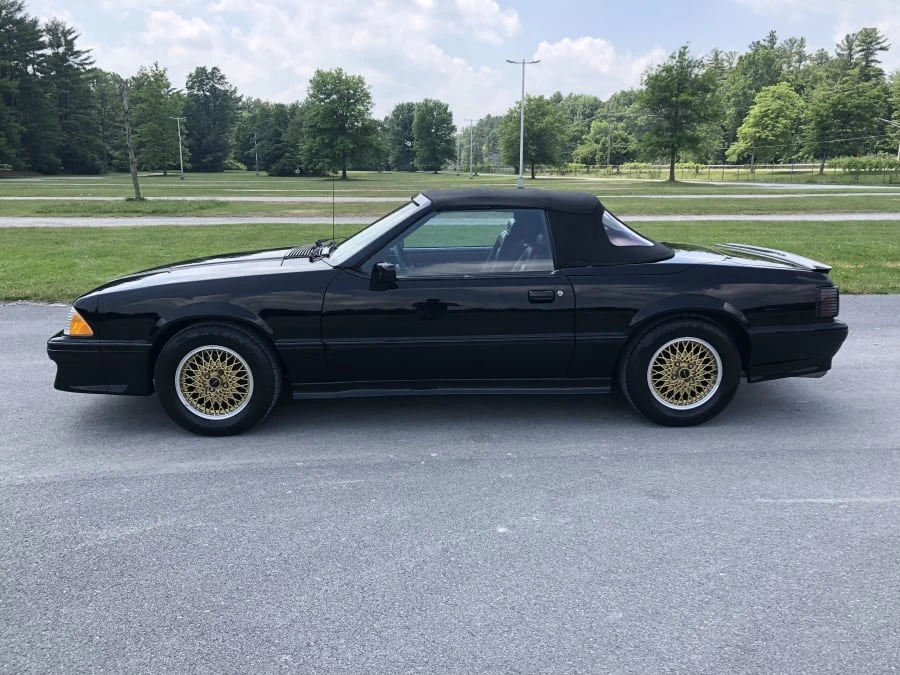 1988 Ford Mustang 3rd Gen - Image 2 of 12