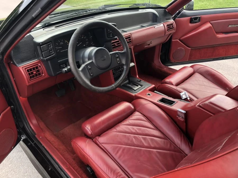 1988 Ford Mustang 3rd Gen - Image 4 of 12