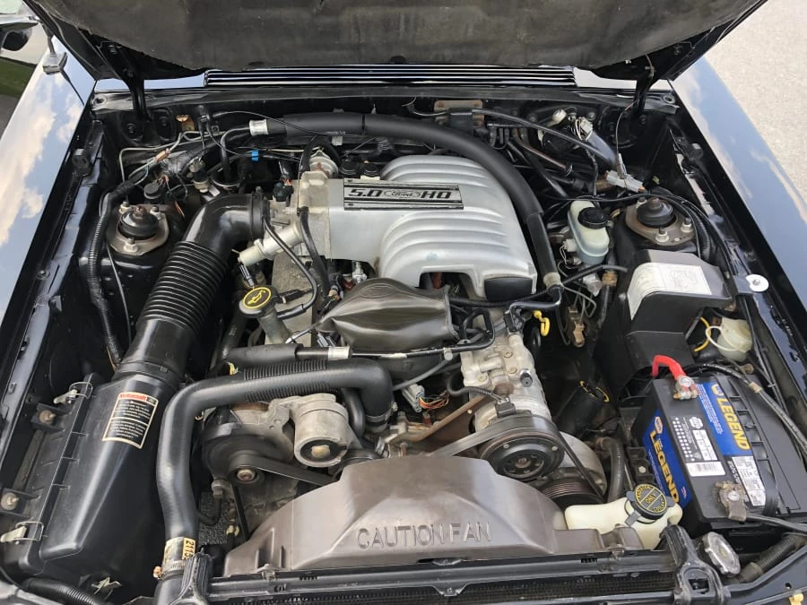 1988 Ford Mustang 3rd Gen - Image 8 of 12
