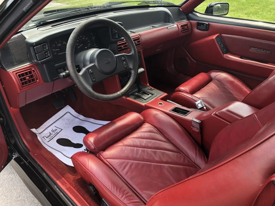 1988 Ford Mustang 3rd Gen - Image 3 of 12