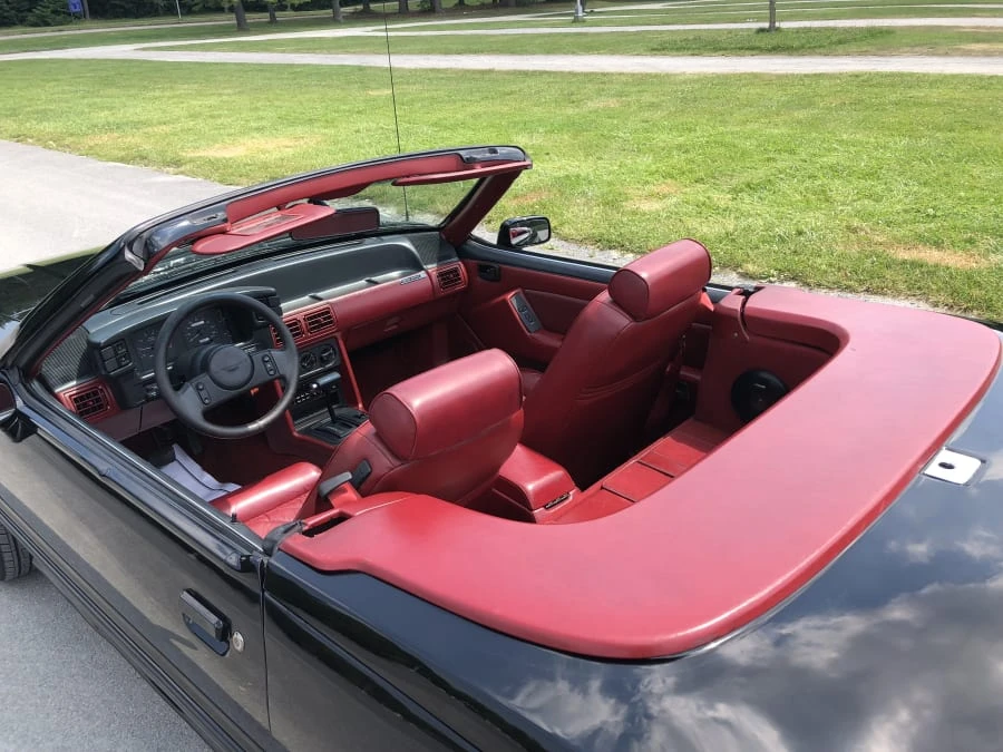 1988 Ford Mustang 3rd Gen - Image 7 of 12