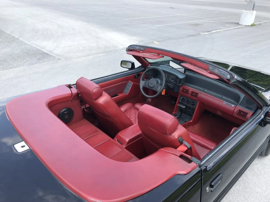 1988 Ford Mustang 3rd Gen - Image 8 of 12