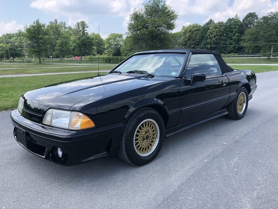 1988 Ford Mustang 3rd Gen - Image 9 of 12