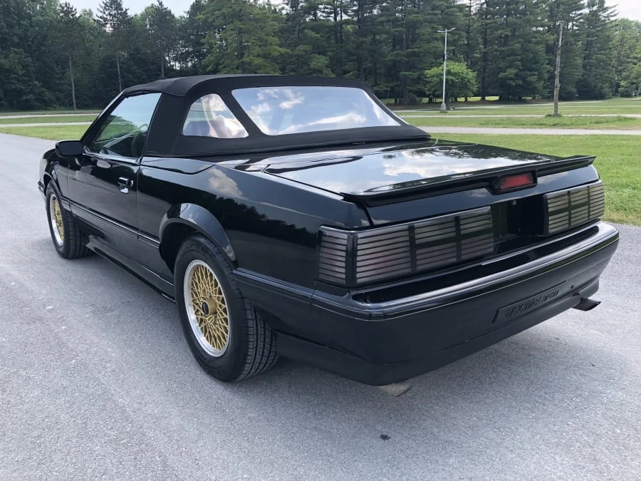 1988 Ford Mustang 3rd Gen - Image 11 of 12