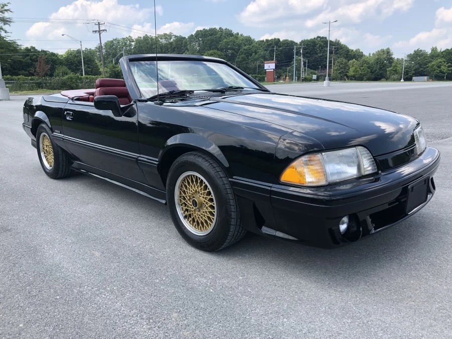 1988 Ford Mustang 3rd Gen - Image 12 of 12
