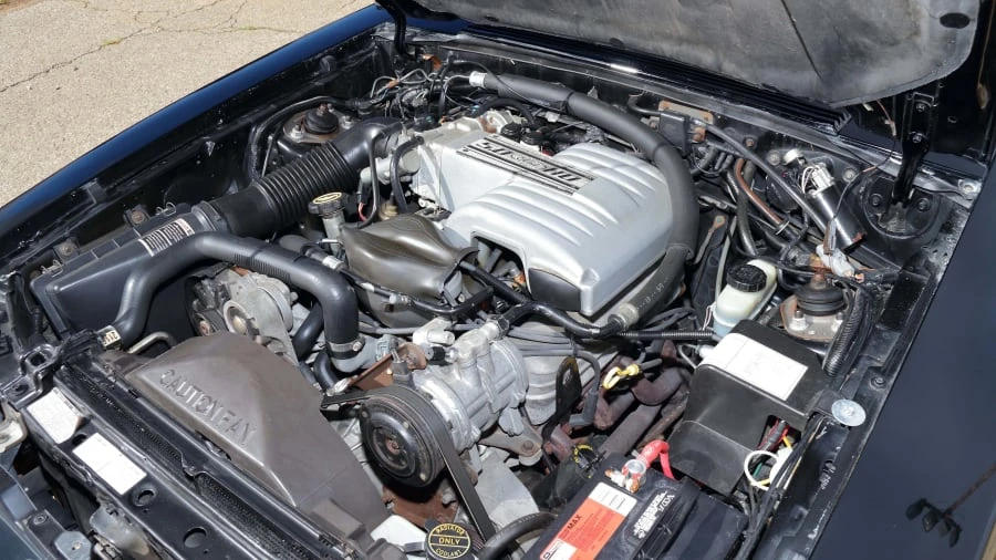 1988 Ford Mustang 3rd Gen - Image 6 of 12