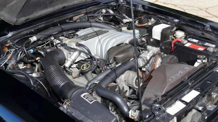 1988 Ford Mustang 3rd Gen - Image 7 of 12