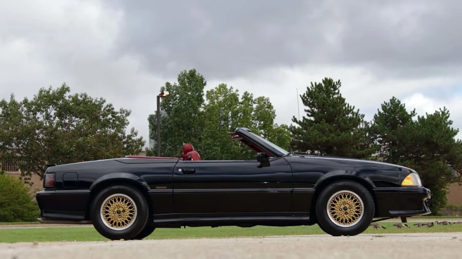 1988 Ford Mustang 3rd Gen - Image 8 of 12