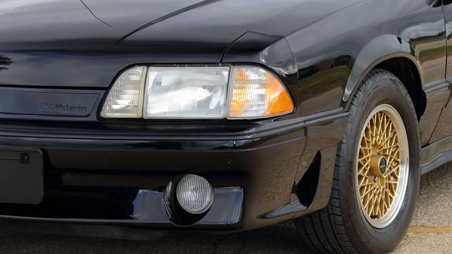 1988 Ford Mustang 3rd Gen - Image 10 of 12