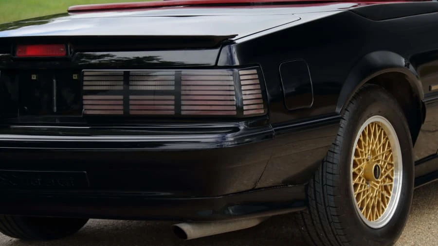 1988 Ford Mustang 3rd Gen - Image 11 of 12