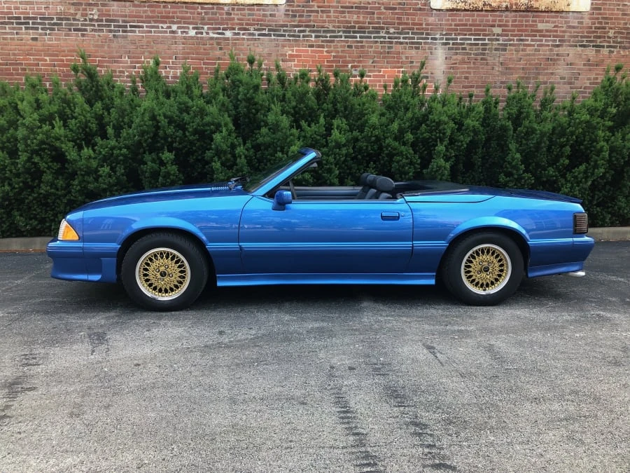 1988 Ford Mustang 3rd Gen - Image 2 of 6