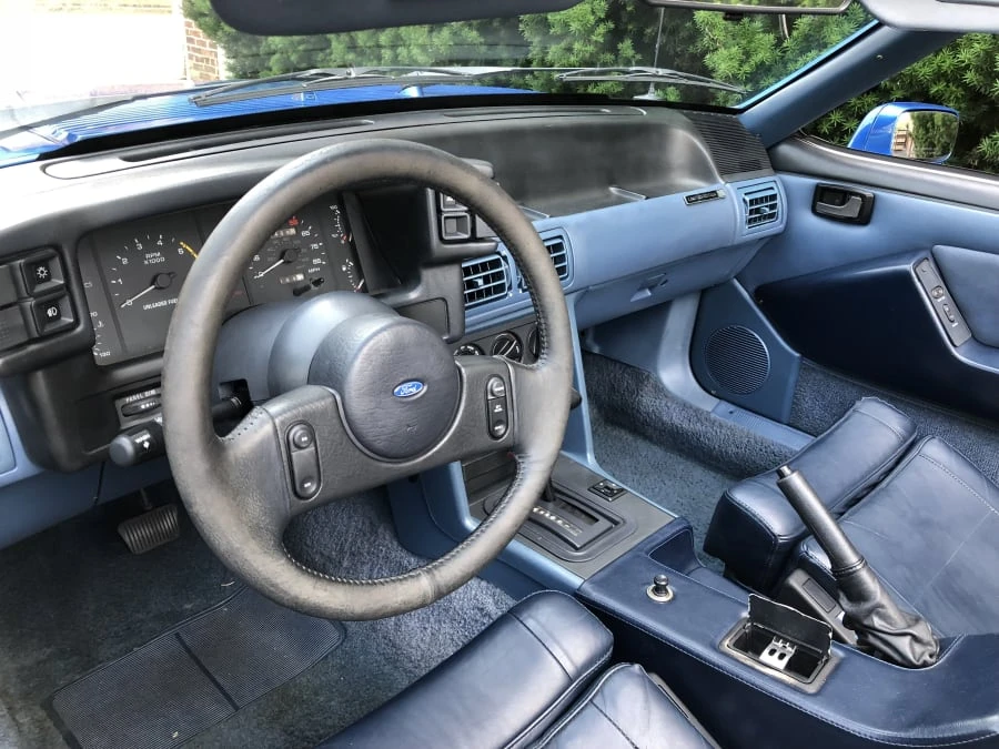 1988 Ford Mustang 3rd Gen - Image 4 of 6