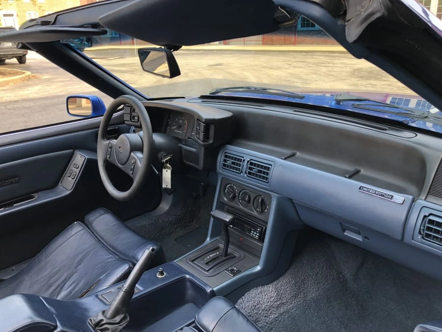 1988 Ford Mustang 3rd Gen - Image 5 of 6