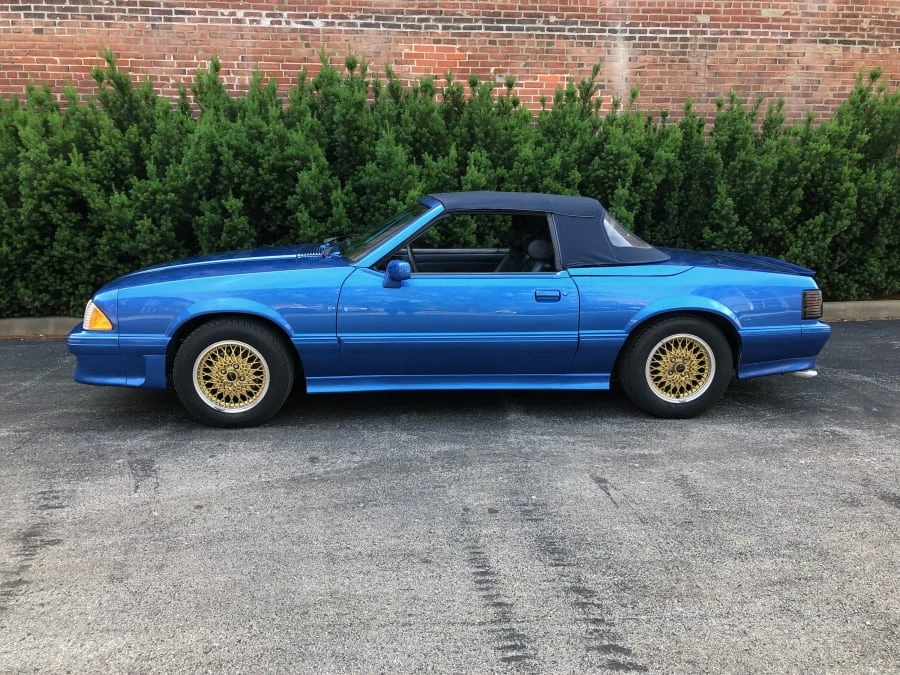 1988 Ford Mustang 3rd Gen - Image 6 of 6