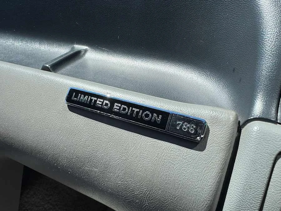 1988 Ford Mustang 3rd Gen - Image 6 of 12