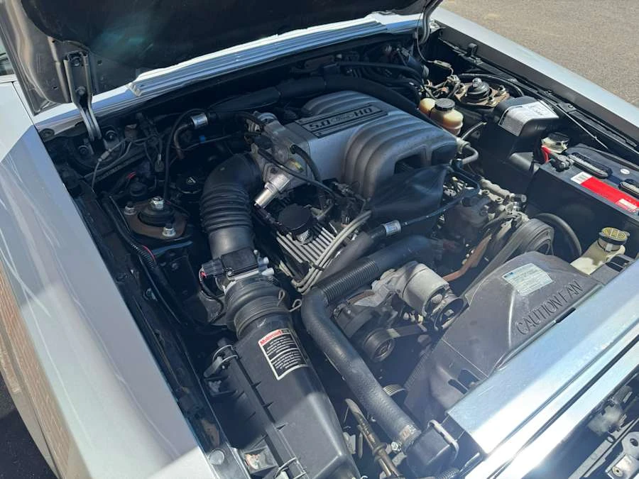 1988 Ford Mustang 3rd Gen - Image 12 of 12