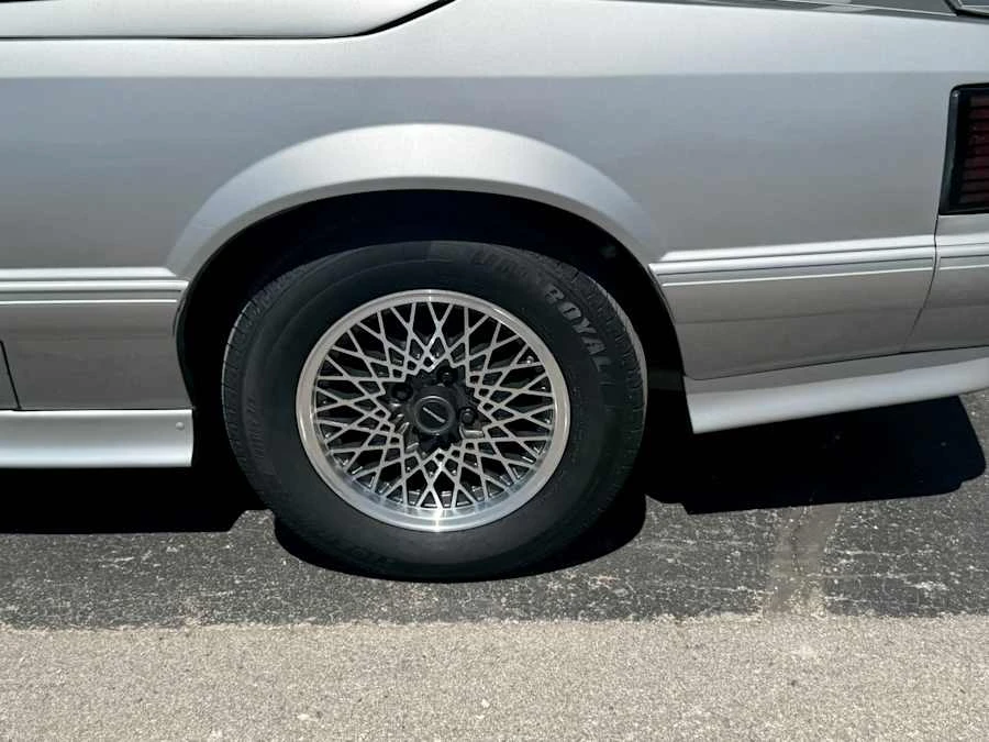 1988 Ford Mustang 3rd Gen - Image 4 of 12