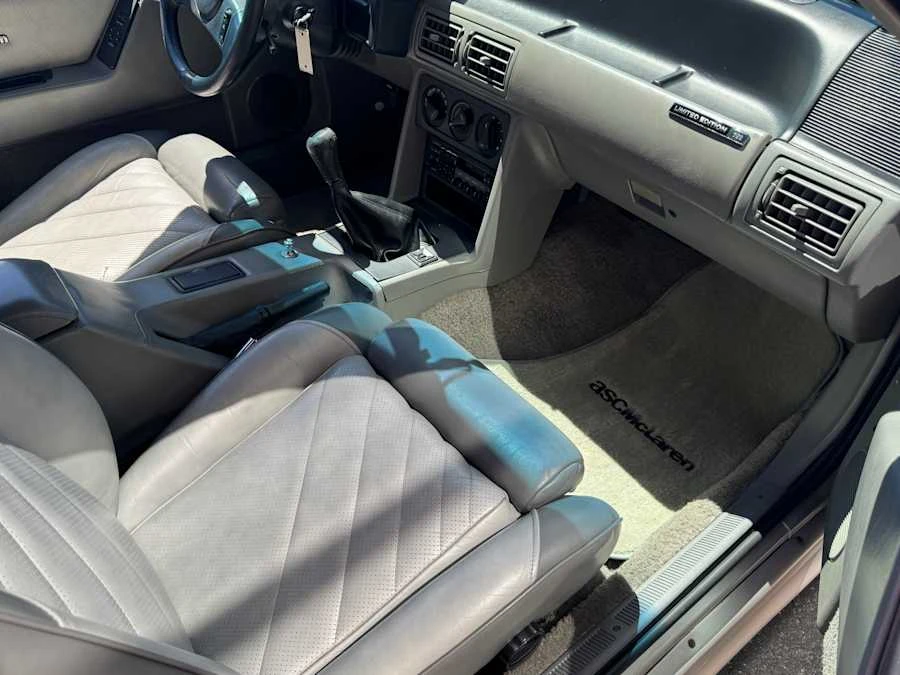 1988 Ford Mustang 3rd Gen - Image 10 of 12