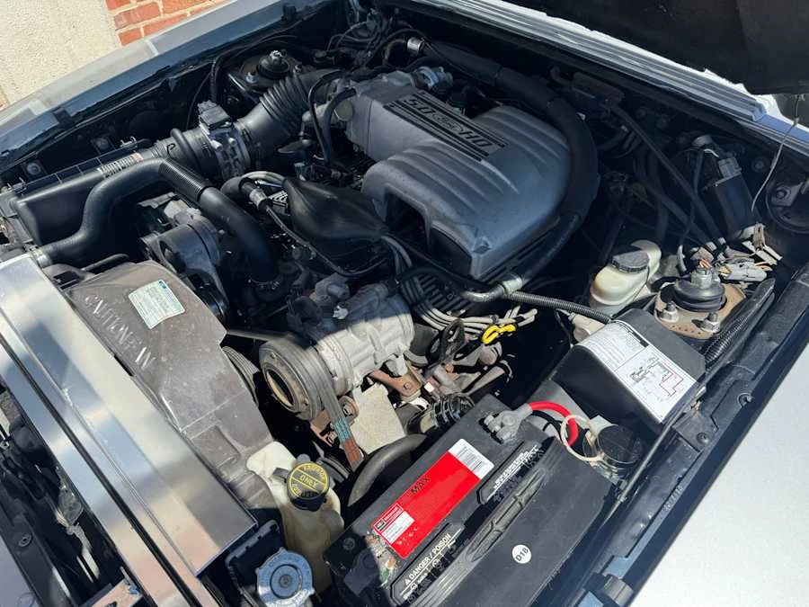 1988 Ford Mustang 3rd Gen - Image 11 of 12