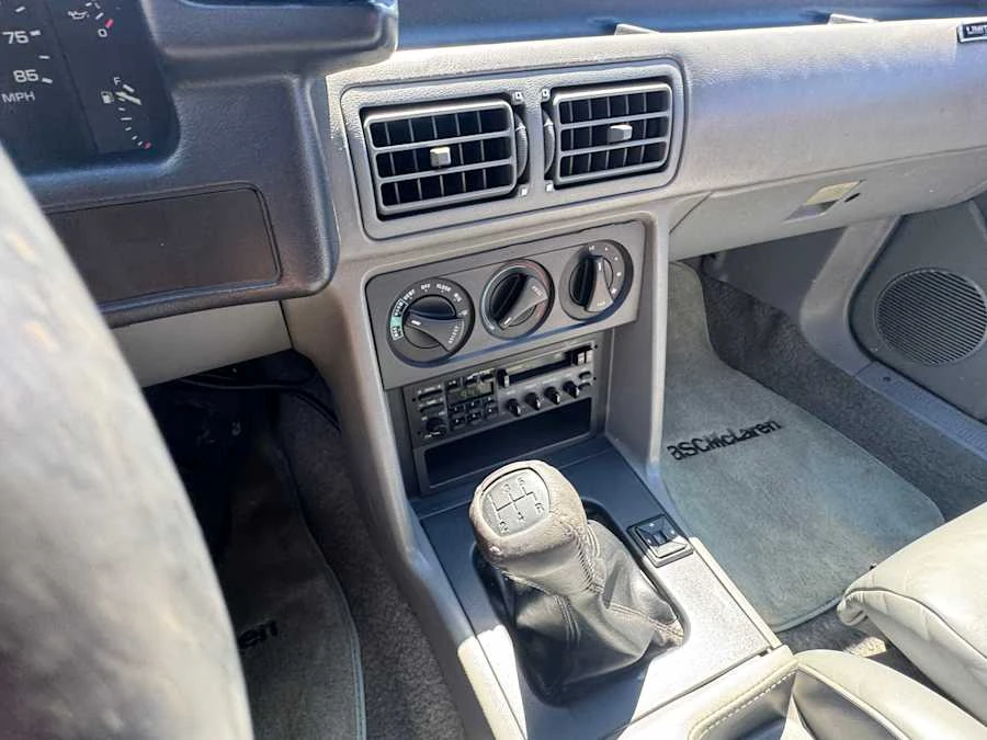 1988 Ford Mustang 3rd Gen - Image 8 of 12