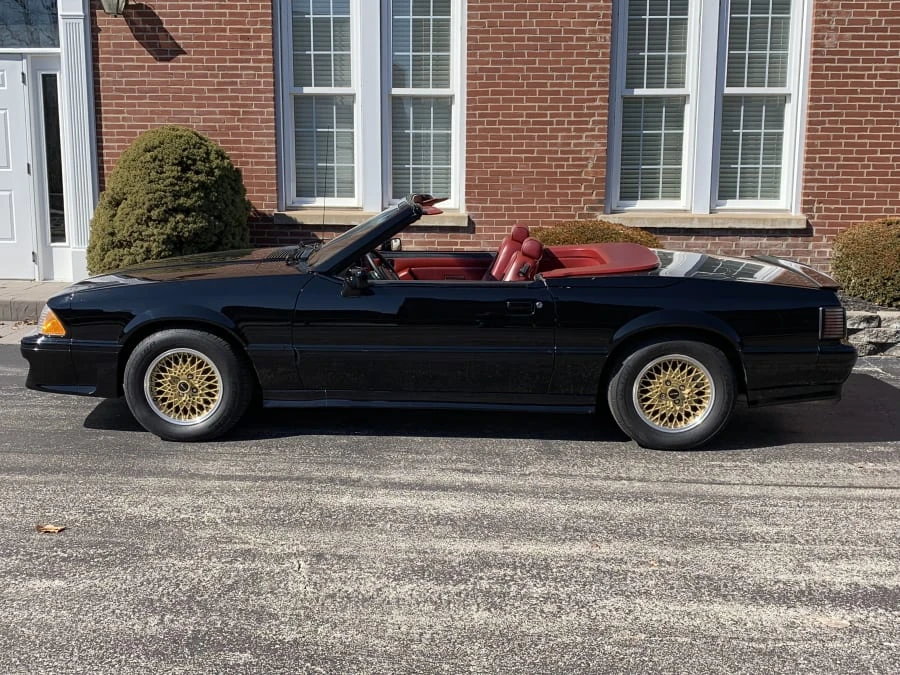 1988 Ford Mustang 3rd Gen - Image 2 of 7