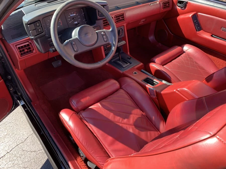 1988 Ford Mustang 3rd Gen - Image 4 of 7