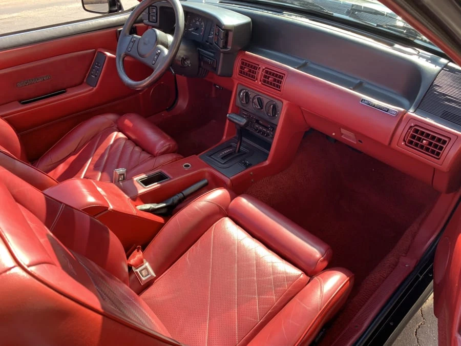 1988 Ford Mustang 3rd Gen - Image 5 of 7